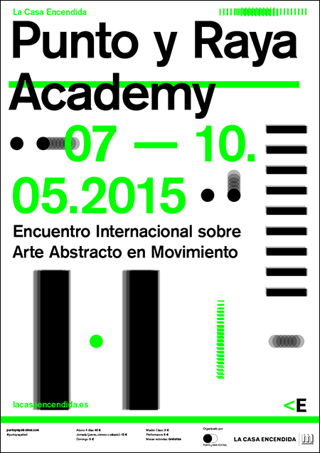 Punto y Raya Academy 2015
