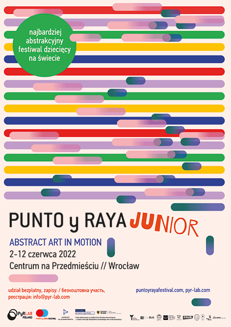 Punto y Raya Junior 2022