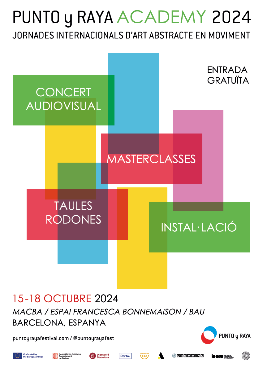 Punto y Raya Academy 2024