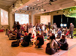Hall Central